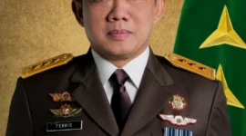 Febrie Adriansyah resmi mengundurkan diri dari jabatan Jampidsus. (Foto: Dok. Kejaksaan Agung RI)