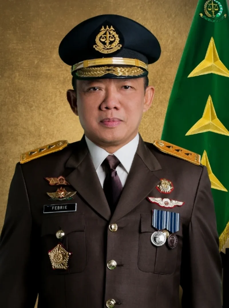 Febrie Adriansyah resmi mengundurkan diri dari jabatan Jampidsus. (Foto: Dok. Kejaksaan Agung RI)