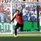 Ferran Torres mencetak gol kemenangan yang membawa Spanyol menjuarai Piala Dunia 2026. (Foto: FIFA.com)