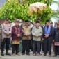 Wakil Wali Kota Padang Maigus Nasir membuka Festival Alek Nagari Nan XX ke-III di Komplek Kehakiman Cengkeh Nan XX. (Foto: Pemko Padang)