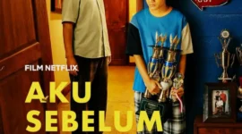 Poster Film Aku Sebelum Aku. (Foto: Film Indonesia)