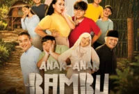 Poster Film Anak-anak Bambu. (Foto: Film Indonesia)