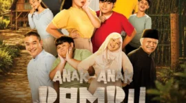 Poster Film Anak-anak Bambu. (Foto: Film Indonesia)