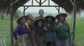 Film Berbagi Suami 2.0 selesai syuting. (Foto: Film Berbagi Suami 2.0)