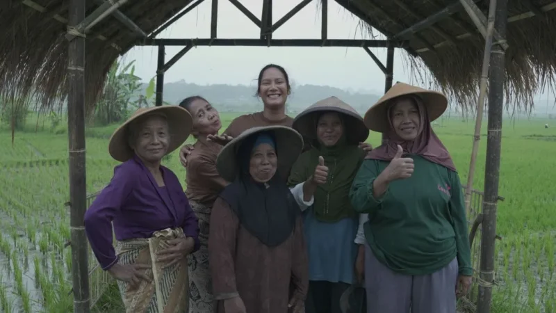 Film Berbagi Suami 2.0 selesai syuting. (Foto: Film Berbagi Suami 2.0)