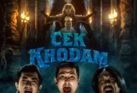 Poster Film Cek Khodam. (Foto: Film Indonesia)