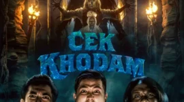 Poster Film Cek Khodam. (Foto: Film Indonesia)