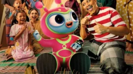 Poster Film Foufo. (Foto: Film Indonesia)