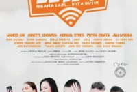 Poster Film Free Wifi. (Foto: Film Indonesia)