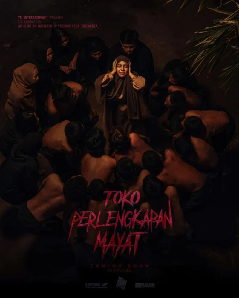 Poster Film Toko Perlengkapan Mayat. (Foto: Film Indonesia)