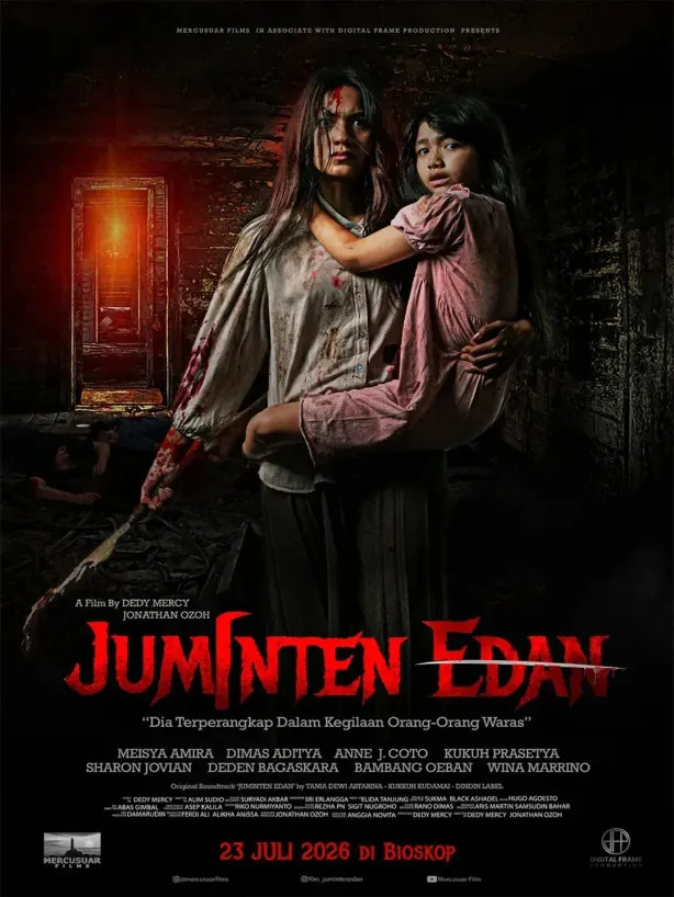 Poster Film Juminten Edan. (Foto: Film Indonesia)