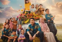 Poster Film Kado Untuk Ibu. (Foto: Film Indonesia)