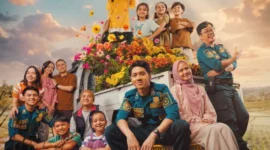 Poster Film Kado Untuk Ibu. (Foto: Film Indonesia)