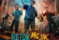 Poster Film Ketok Mejik. (Foto: Film Indonesia)