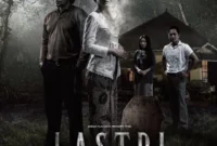 Poster Film Lastri: Arwah Kembang Desa. (Foto: Film Indonesia)
