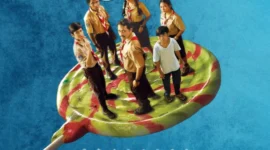Poster Film MAJU: Jejak Pahit Si Kembang Gula. (Foto: Film Indonesia)