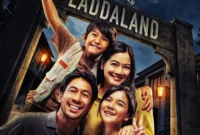 Poster Film Perumahan Laddaland. (Foto: Film Indonesia)