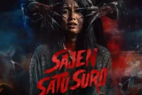 Poster Film Sajen Satu Suro. (Foto: Film Indonesia)