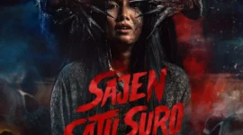 Poster Film Sajen Satu Suro. (Foto: Film Indonesia)