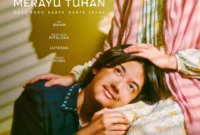 Poster Film Seni Merayu Tuhan. (Foto: Film Indonesia)