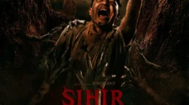 Poster Film Sihir Tanah Kubur. (Foto: Film Indonesia)