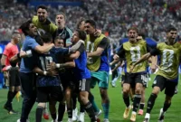 Final Piala Dunia 2026 Spanyol vs Argentina. (Foto: FIFA.com)