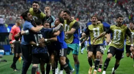 Final Piala Dunia 2026 Spanyol vs Argentina. (Foto: FIFA.com)