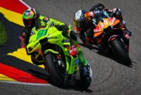 Franco Morbidelli dan Diogo Moreira mendapat penalti turun tiga posisi grid start MotoGP Jerman 2026 usai melanggar aturan Practice. (Foto: MotoGP.com)