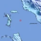 Gempa M 4,7 guncang Air Bangis, Pasbar, Sabtu (18/7/2026). (Foto: BMKG)