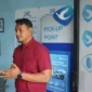 General Manager Bluebird Pool Padang, Eko Febrianto. (Foto: Pemko Padang)