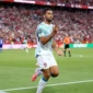 Gol Goncalo Ramos pada masa injury time mengantarkan Portugal ke babak perempat final Piala Dunia 2026. (Foto: FIFA.com)