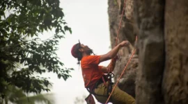 HICFEST 2026 siap digelar di Taman Wisata Alam Lembah Harau pada 3-7 November mendatang. (Foto: FPTI Sumbar)