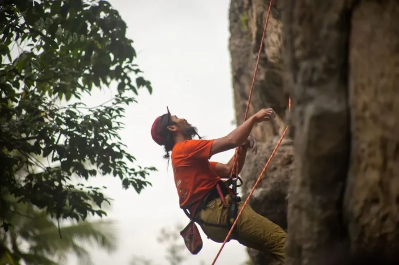 HICFEST 2026 siap digelar di Taman Wisata Alam Lembah Harau pada 3-7 November mendatang. (Foto: FPTI Sumbar)