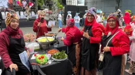 Dinas Koperasi dan UKM Kota Padang menyiapkan tiga agenda unggulan untuk memeriahkan HJK Padang ke-357. (Foto: Pemko Padang)