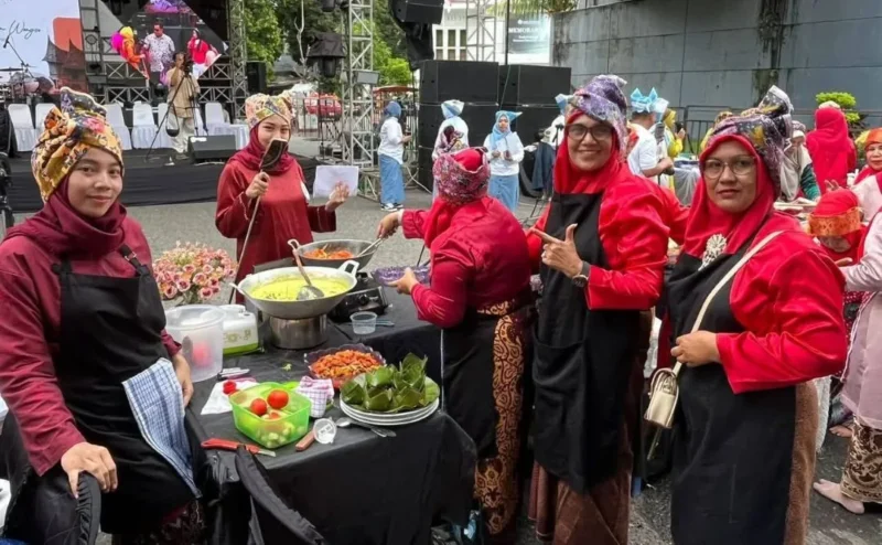 Dinas Koperasi dan UKM Kota Padang menyiapkan tiga agenda unggulan untuk memeriahkan HJK Padang ke-357. (Foto: Pemko Padang)