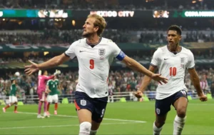 Harry Kane (Inggris)