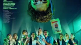 Poster Film Harusnya Horor. (Foto: Film Indonesia)