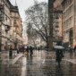 Ilustrasi hujan. (Foto: Pexels)