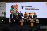 Indonesia International Cocoa Conference 2026. (Foto: Kemenperin)