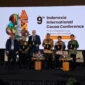 Indonesia International Cocoa Conference 2026. (Foto: Kemenperin)