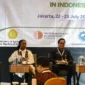 Ditjen PKH bersama World Organization for Animal Health (WOAH) dan A World of Good Initiative Inc menggelar International Animal Welfare Workshop pada Rabu (22/7/2026). (Foto: Ditjen PKH Kementan)