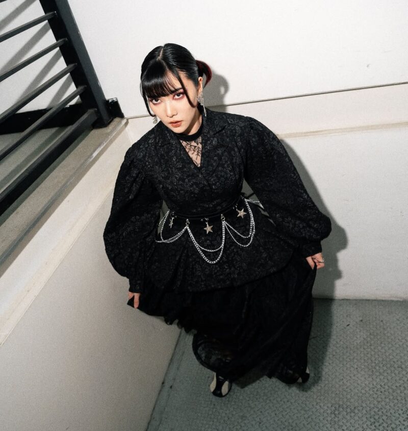 Isyana Sarasvati. (Foto: IG @isyanasarasvati)