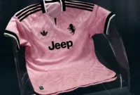 Jersey tandang Juventus musim 2026/2027. (Foto: IG @juventus)