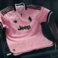 Jersey tandang Juventus musim 2026/2027. (Foto: IG @juventus)