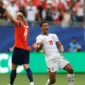 Jude Bellingham merayakan golnya ke gawang Norwegia dalam laga perempat final Piala Dunia 2026. (Foto: FIFA.com)