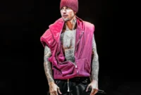 Justin Bieber. (Foto: IG @lilbieber)