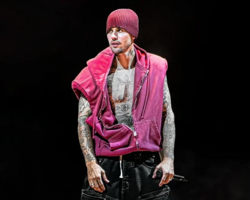 Justin Bieber. (Foto: IG @lilbieber)
