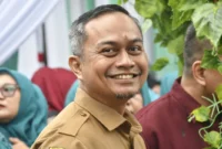 Kabag Prokopim Setdako Padang, Junie Nursyamza. (Foto: Pemko Padang)