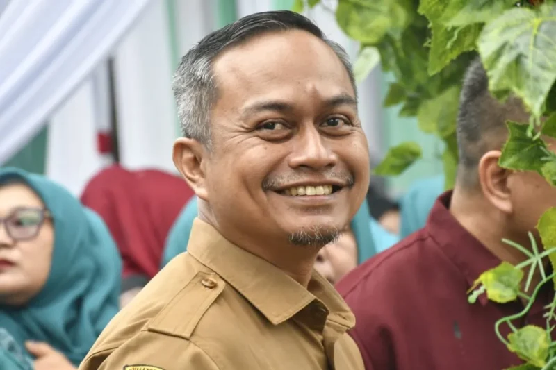 Kabag Prokopim Setdako Padang, Junie Nursyamza. (Foto: Pemko Padang)