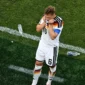 Joshua Kimmich setelah Jerman kalah dari Paraguay dalam adu penalti. (Foto: FIFA.com)